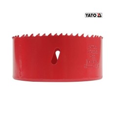 Carota bimetalica 44 mm YATO