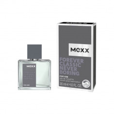 Apa de Toaleta Barbati Mexx Forever Classic Never Boring, 30 ml, Citrice, Parfum pentru Barbati Mexx Forever Classic Never Boring, Apa de Toaleta Mexx