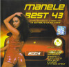 CD Manele Best 43, Folk