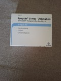 VERAPAMIL injectii 5mg/ 2ml (3 cutii x 5 buc sigilate) si POTABA plic 3 gr (200 buc)