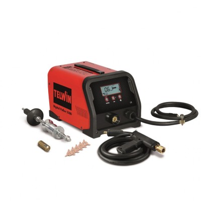 Digital Puller 5500 400V - Aparat de sudura in puncte TELWIN foto