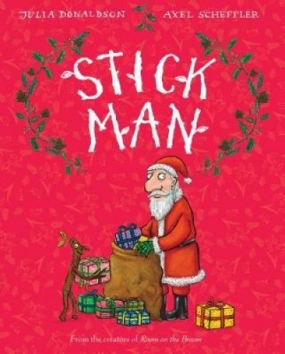 Stick Man foto