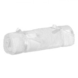 Prosop Față Bumbac, Premium, Alb, 90x50cm, 500 GSM