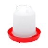 Adapatoare Pasari Clopot Fermag, 10L, Plastic Alimentar, Profesionala, Pui si Pasari Adulte