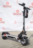 KuKirin M4 Max (2026), 18Ah 800W, 50 Km/h, Chei 10inch Off-Road - trotineta electrica performanta