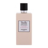 Hermes, Twilly d'Hermes, Hidratant, Zilnic, Loțiune de corp, 200 ml *Tester