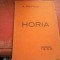 HORIA DE A. COTRUS, EDITIA I-A 1935