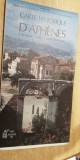 myh 12 - Harta turistica - Grecia - Atena - ed 1989 - piesa de colectie