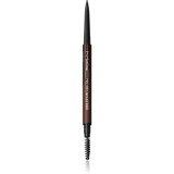 MAC Cosmetics Pro Brow Definer creion pentru spr&acirc;ncene rezistent la apă culoare Brunette 0,3 g
