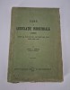 Carte veche 1937 Drept Liviu A Lazar Curs de Legislatie Industriala