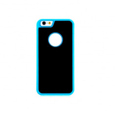 Husa antigravitationala Albastra pentru iPhone 6, 6S foto