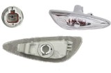 Semnalizare laterala Hyundai Sonata (Yf) 09.2009-05.2014; Kia Sportage (Sl) 06.2010-12.2015; aripa fata, dreapta, ECE, soclu bec inclus, 923043S000,