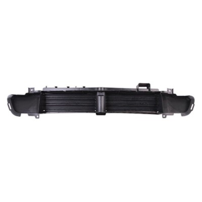 Grila bara fata Jeep Cherokee, 09.2013-, parte montare parte interioara, 34X227-3, Aftermarket foto