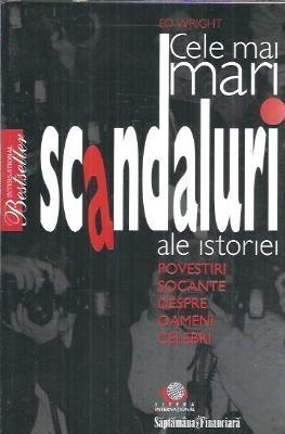 Scandaluri - Ed Wright foto