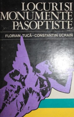 LOCURI SI MONUMENTE PASOPTISTE foto