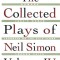 The Collected Plays of Neil Simon Vol IV