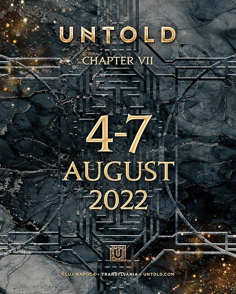 Abonament UNTOLD GENERAL ACCESS 2022