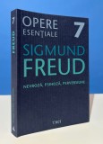 Opere esențiale, vol. 7 &ndash; Nevroza, psihoza, perversiune - Sigmund Freud