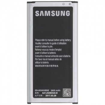 Baterie Samsung Galaxy S5 (SM-G900F), Galaxy S5 Neo (SM-G903F) 2800mAh GH43-04165A foto