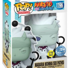 Figurina Naruto - Madara Uchiha | Funko