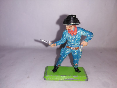 bnk jc Figurina cowboy - Britains Deetail 662 foto