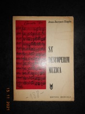 JEAN JACQUES RAPIN - SA DESCOPERIM MUZICA foto