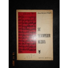 JEAN JACQUES RAPIN - SA DESCOPERIM MUZICA