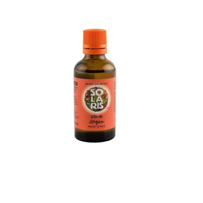 Ulei de Argan 50ml Solaris foto