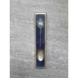 LINGURITA ARGINTATA PENTRU SF. IMPARTASANIE. ROMA. OBIECT DE COLECTIE, DECOR-238016