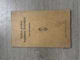 Carte veche Mediaș 1920 - Emil Honigberger - Istorie sasi Transilvania