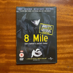 8 MILE - EMINEM (1 DVD original film) - Ca nou!