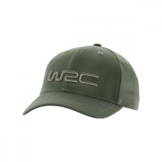 WRC championship șapcă de baseball Classic green 2024 - uniw