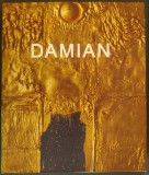 ALBUM MARE: HORIA DAMIAN - EXPOZITIA MNAC, BUCURESTI 2009 (LB. ROMANA/FRANCEZA)