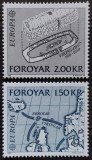 BC707, Insulele Feroe 1982, serie istorie, vikingi, europa cept