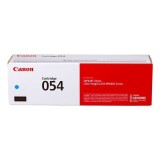 Canon original toner 054 C, 3023C002, cyan, 1200str.