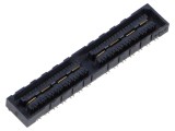 Conector PCB-PCB Mamă PIN 56 0,8mm QSE Aurit SMT 2A SAMTEC