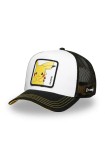 Capslab sapca x Pokemon culoarea gri, cu imprimeu, CL/PKM6/1/CT/ELE