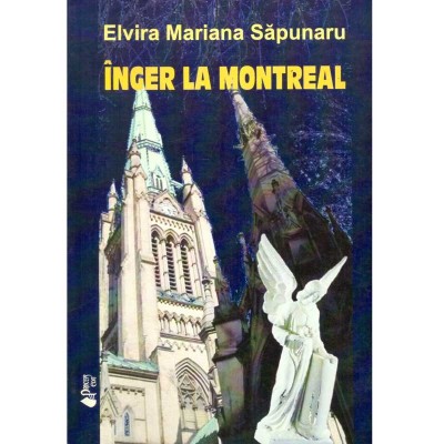 Elvira Mariana Sapunaru - Inger la Montreal - 136423 foto