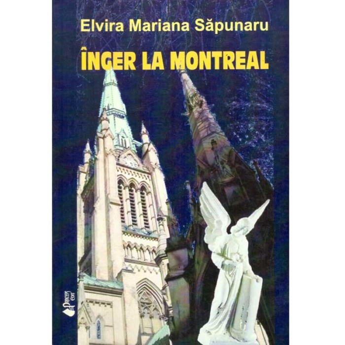 Elvira Mariana Sapunaru - Inger la Montreal - 136423