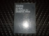 Cumpara ieftin Scheme De Calcul Cu Diferente Finite - S.k. Godunov, V.s. Reabenki , 21134, Tehnica