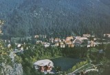 Carte postala Tusnad vedere generala necirculata