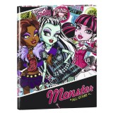 Dosar Monster High All Stars 3, Jad
