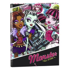 Dosar Monster High All Stars 3 foto