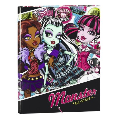 Dosar Monster High All Stars 3 foto