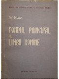 Al. Graur - Fondul principal al limbii romane (editia 1957)
