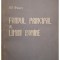 Al. Graur - Fondul principal al limbii romane (Editia: 1957)