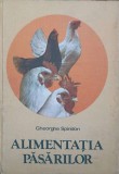 ALIMENTATIA PASARILOR-GHEORGHE SPIRIDON-364190