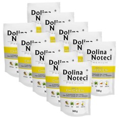 Dolina Noteci Premium Rich In Chicken 10 x 500 g foto