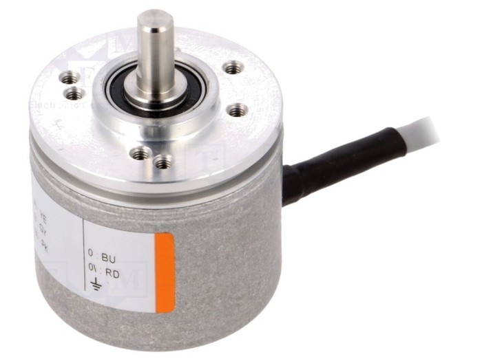 Encoder incremental 5VDC RS422 IP64