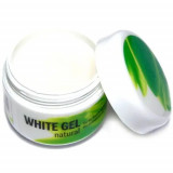 Gel UV Lion Cosmetics - Gel Natural White 30 ml
